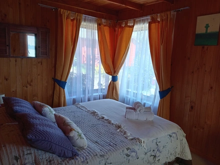 Arriendo temporario de caba&ntilde;a en Entre lagos
