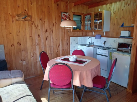 Arriendo temporario de caba&ntilde;a en Entre lagos