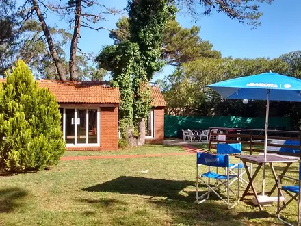 Alquiler temporario de cabana em Villa gesell