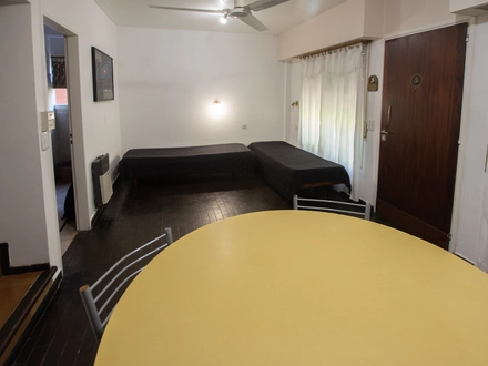 Alquiler temporario de apartamento em Villa gesell
