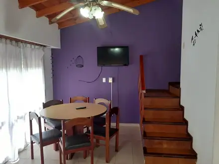Alquiler temporario de apartamento em Villa gesell