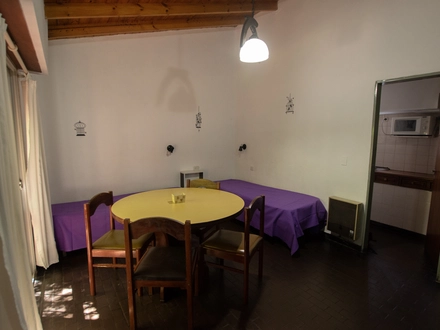 Alquiler temporario de apartamento em Villa gesell
