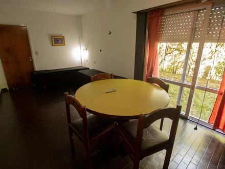 Alquiler temporario de apartamento em Villa gesell