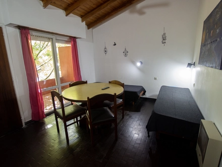 Alquiler temporario de apartamento em Villa gesell