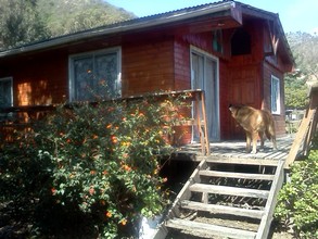 Arriendo temporario de casa em Laguan verde