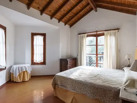 Alquiler temporario de casa en Villa gesell