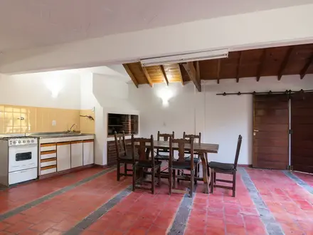 Alquiler temporario de casa en Villa gesell