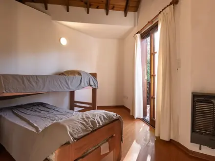 Alquiler temporario de casa en Villa gesell