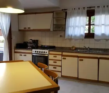 Alquiler temporario de casa en Villa gesell