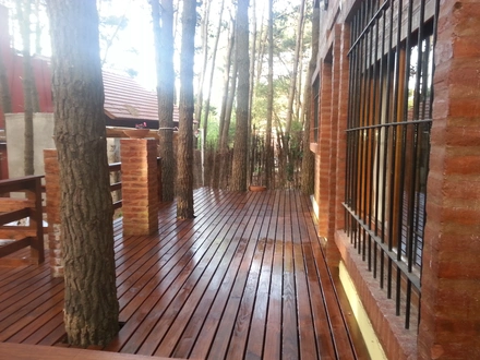 Alquiler temporario de casa em Mar azul