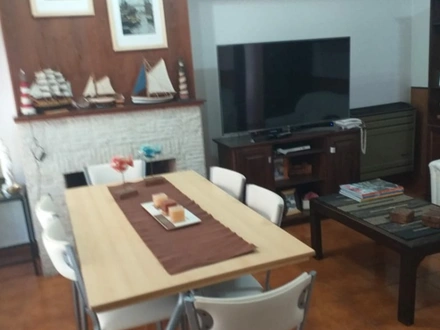 Alquiler temporario de casa em Miramar