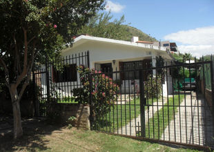 Alquiler temporario de casa en Villa carlos paz