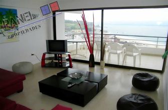 Arriendo temporario de apartamento em Viña