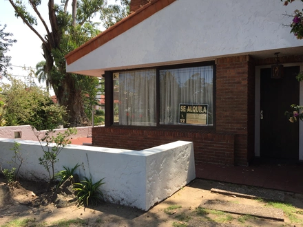 Alquiler temporario de casa en Maldonado