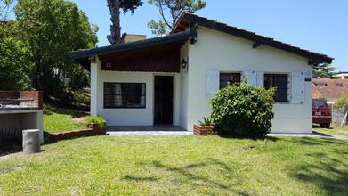 Alquiler temporario de casa en Villa gesell