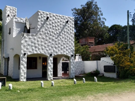 Alquiler temporario de casa em Pinamar