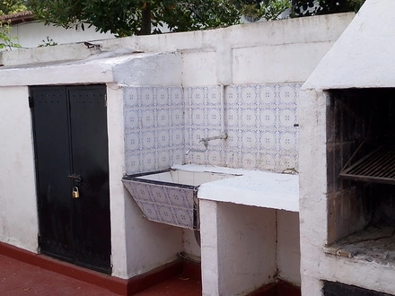 Alquiler temporario de casa em Pinamar