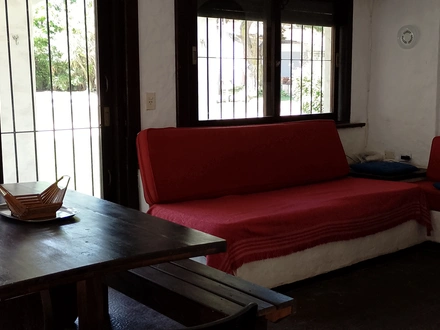 Alquiler temporario de casa em Pinamar