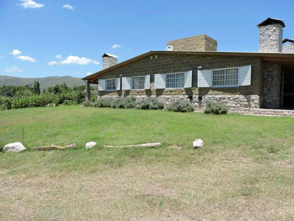 Alquiler temporario de cabaña en Cosquin