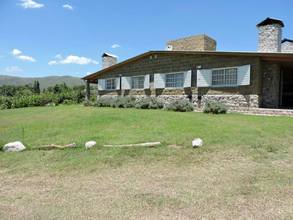 Alquiler temporario de cabana em Cosquin