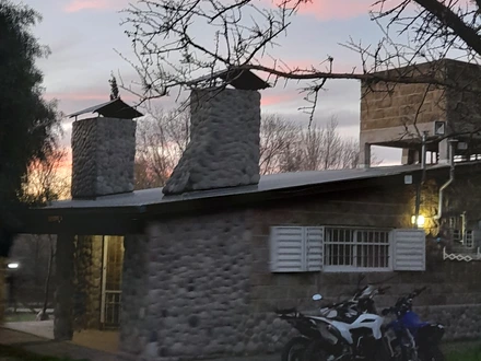 Alquiler temporario de cabana em Cosquin