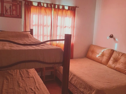 Alquiler temporario de cabana em Cosquin