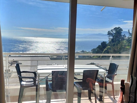 Arriendo temporario de apartamento em Con con
