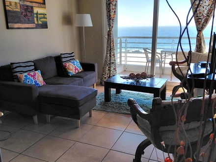 Arriendo temporario de apartamento em Con con