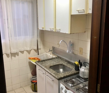 Alquiler temporario de apartamento em Balneário camboriú