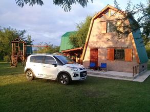 Alquiler temporario de cabaña en Los reartes