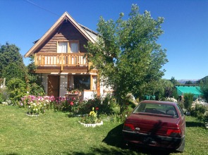 Alquiler temporario de casa en Bariloche