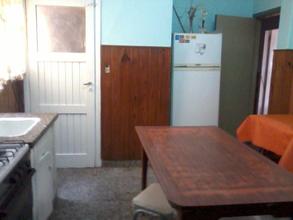 cocina comedor, Alquiler temporario de apartamento em Necochea