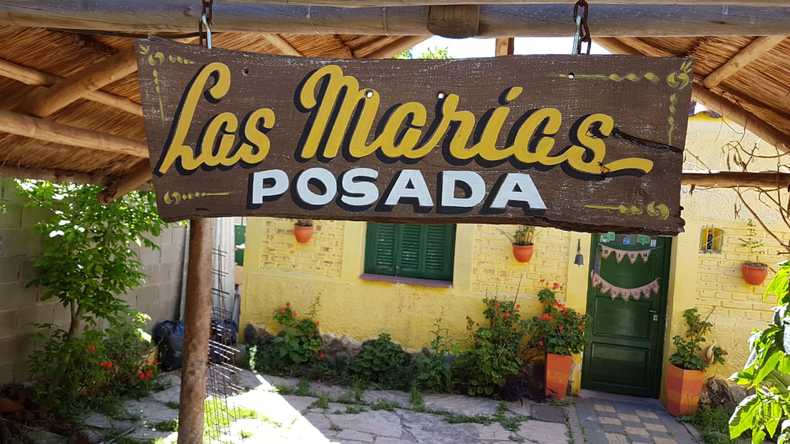 Alquiler temporario de hostería en Capilla del monte