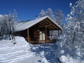 Arriendo temporario de cabaña en Pinto