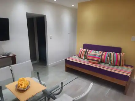 Alquiler temporario de apartamento em Pinamar