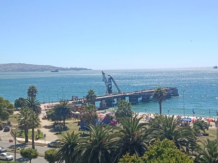 Arriendo temporario de departamento en Vi&ntilde;a del mar