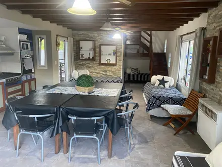 Alquiler temporario de casa em Villa gesell