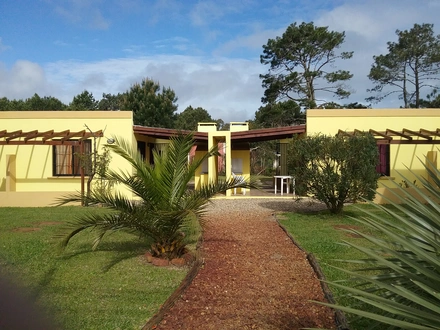 Alquiler temporario de cabana em La paloma
