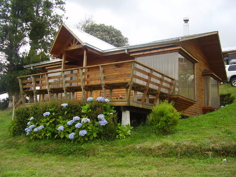 Arriendo temporario de cabaña en Puyehue