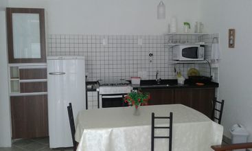 Alquiler temporario de apartamento em Florianópolis