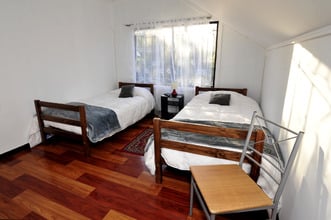 Habitación Doble, Baño Privado, Arriendo temporario de hostería en Viña del mar