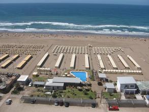 Alquiler temporario de apartamento em Necochea