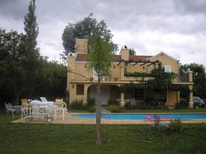 Alquiler temporario de casa en San lorenzo-castellanos