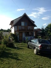 Alquiler temporario de casa en Bariloche