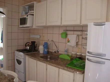 Alquiler temporario de departamento en Florian&oacute;polis