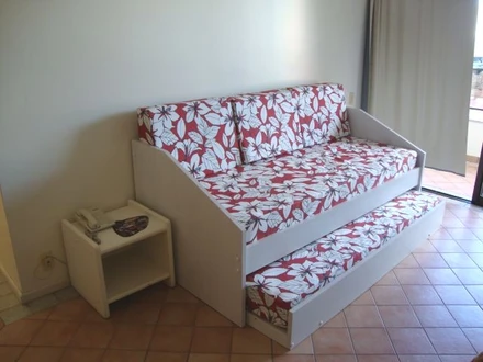 Alquiler temporario de departamento en Florian&oacute;polis