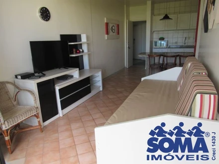Alquiler temporario de departamento en Florian&oacute;polis