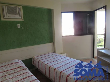 Alquiler temporario de departamento en Florian&oacute;polis