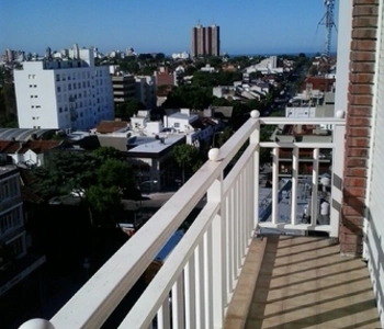 Alquiler temporario de apartamento em Mar del plata