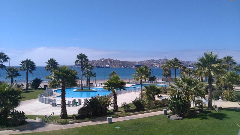Arriendo temporario de apartamento em Coquimbo
